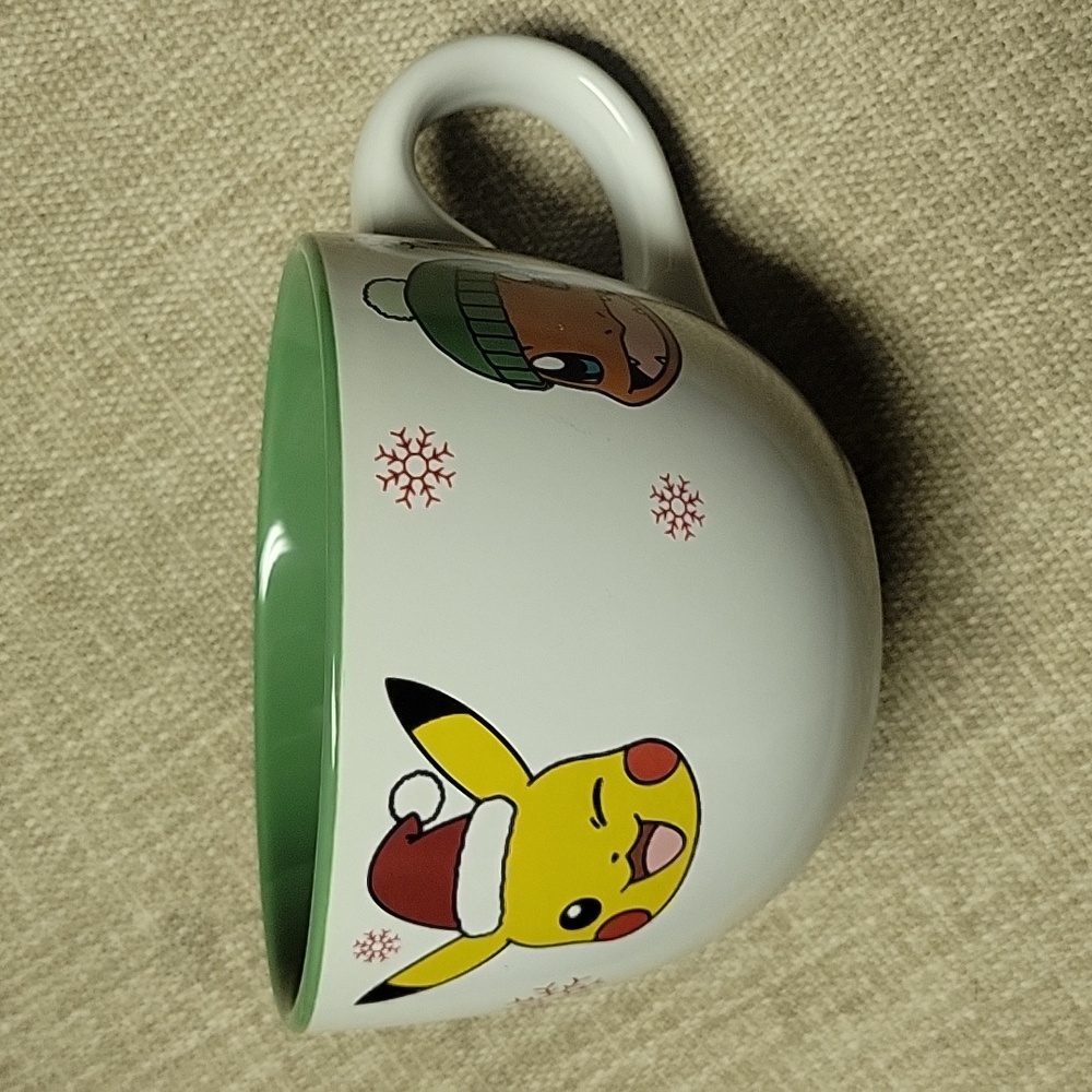 Pokémon Mug